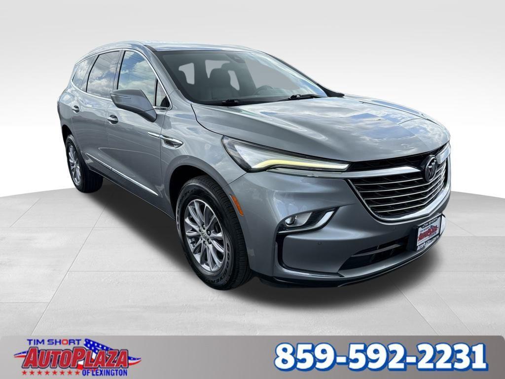 used 2023 Buick Enclave car, priced at $32,500