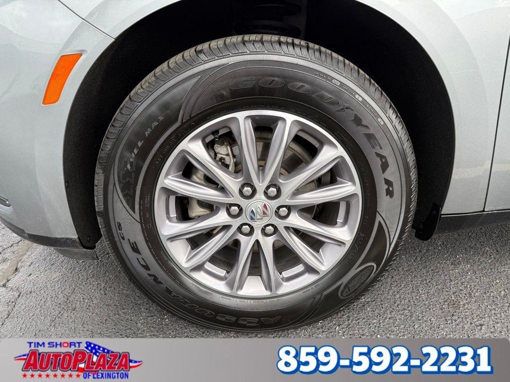 used 2023 Buick Enclave car, priced at $32,500