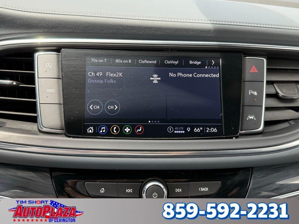 used 2023 Buick Enclave car, priced at $32,500