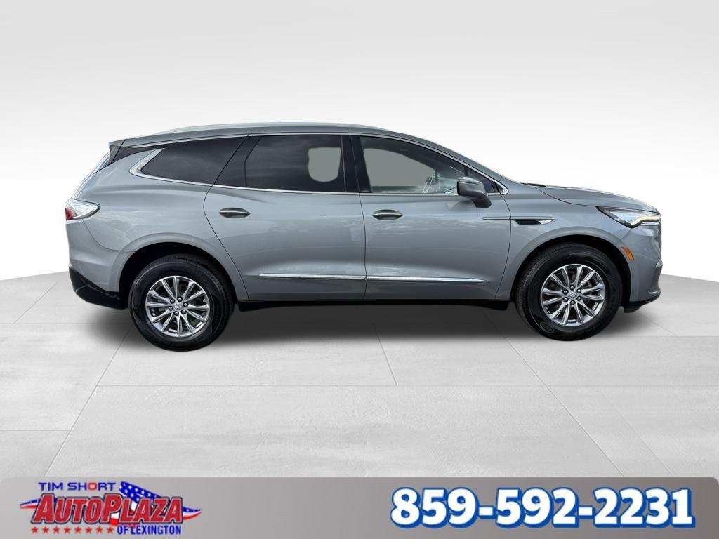 used 2023 Buick Enclave car, priced at $32,500