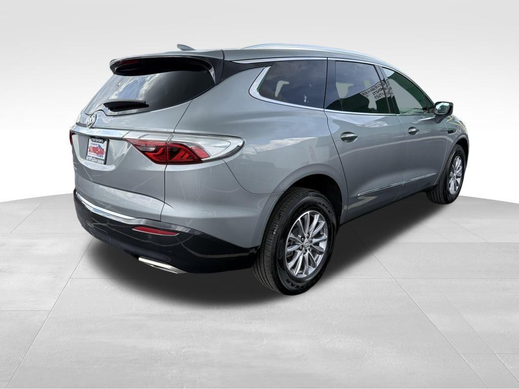 used 2023 Buick Enclave car, priced at $34,600