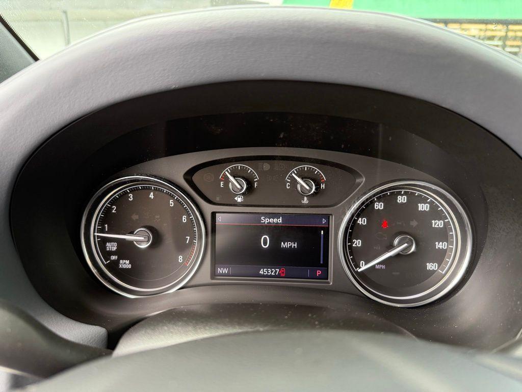 used 2023 Buick Enclave car, priced at $34,600