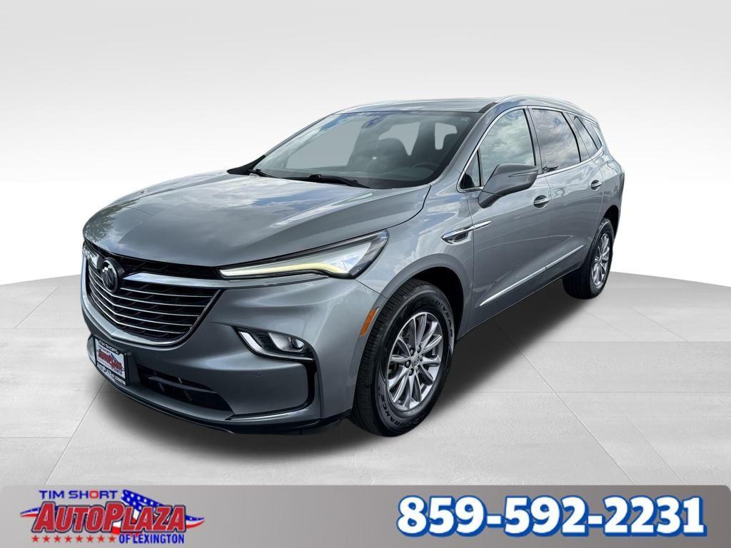 used 2023 Buick Enclave car, priced at $32,500