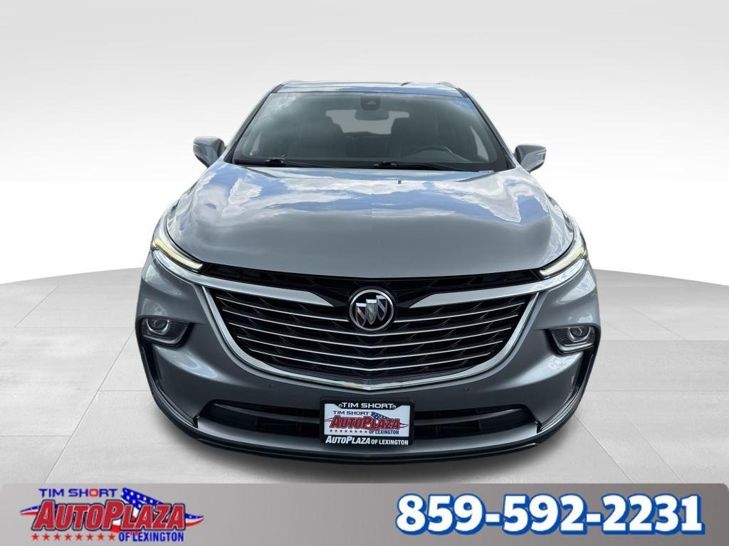 used 2023 Buick Enclave car, priced at $32,500