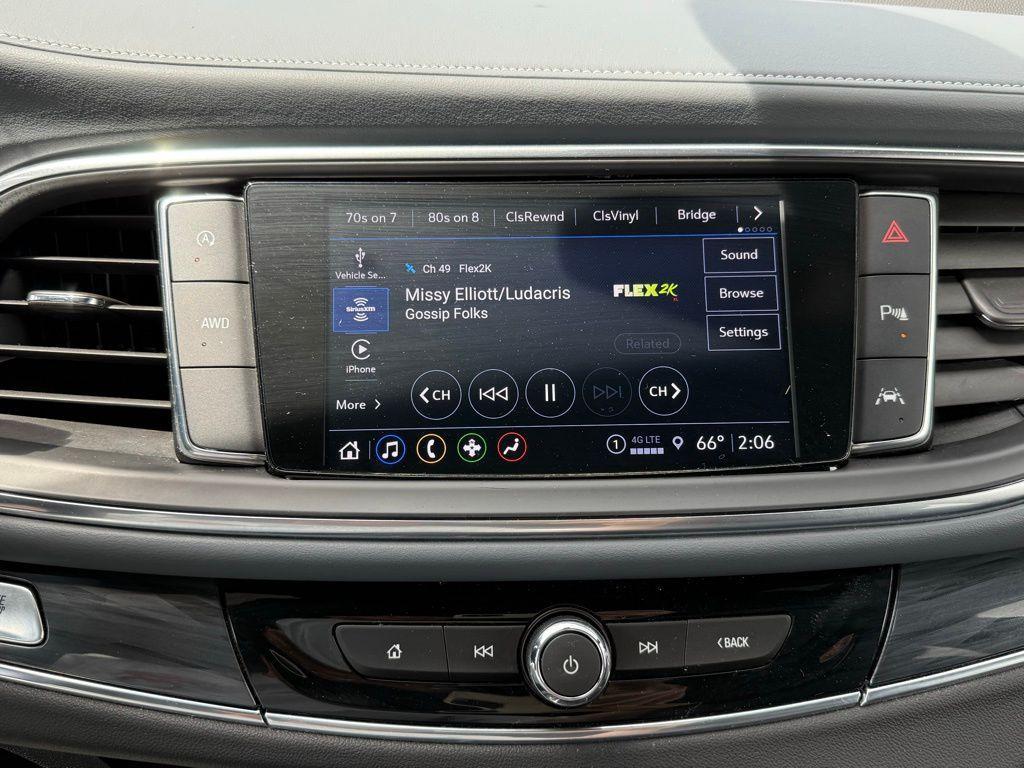 used 2023 Buick Enclave car, priced at $34,600