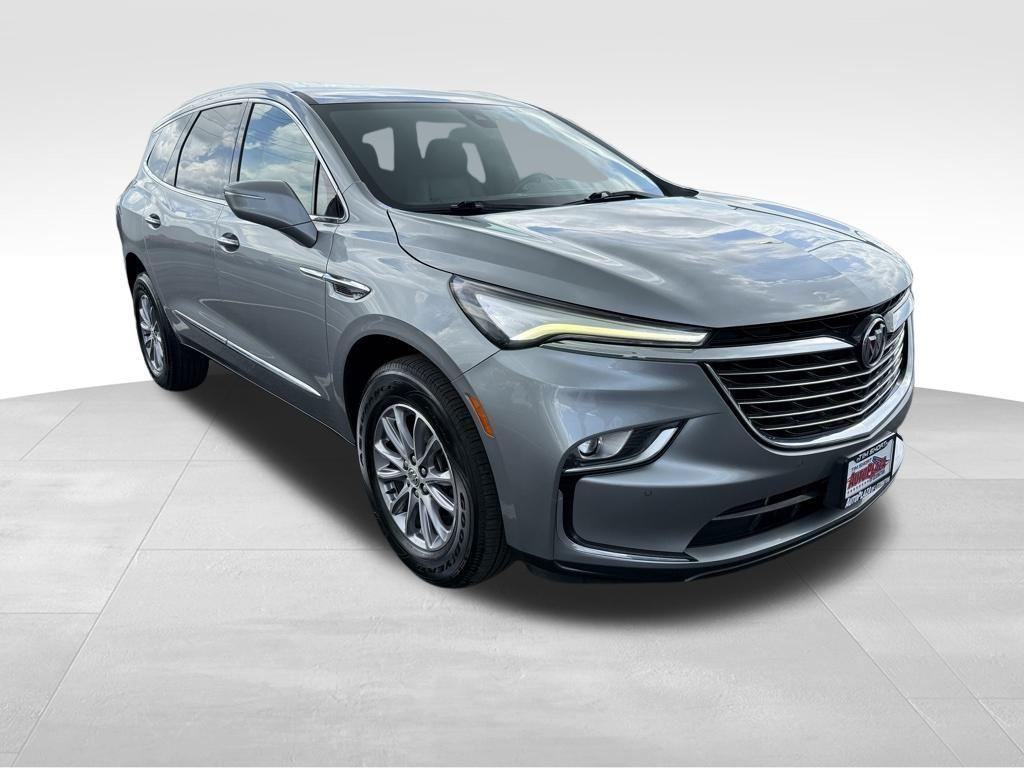 used 2023 Buick Enclave car, priced at $34,600