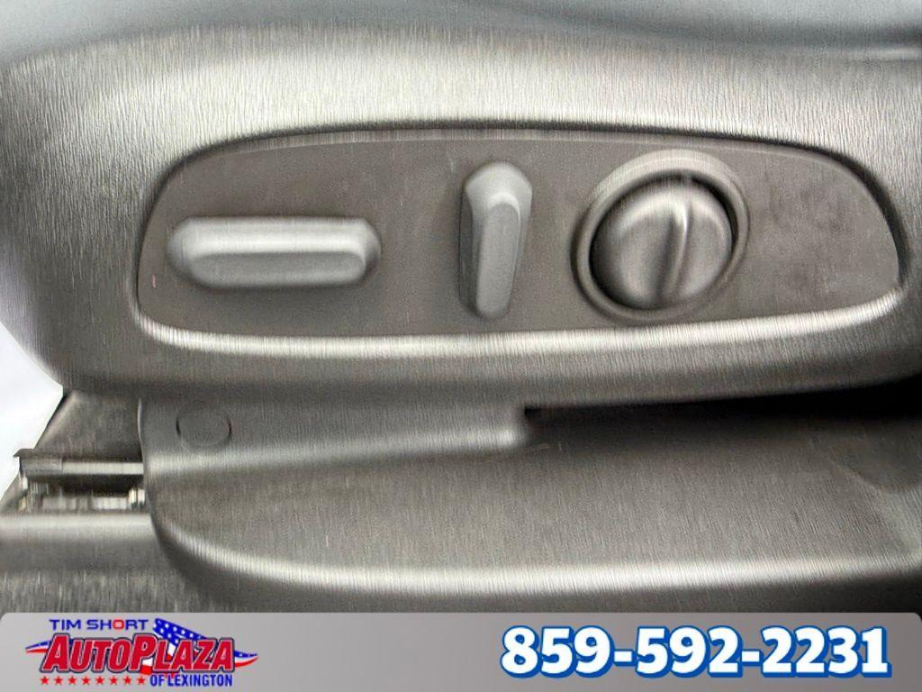 used 2023 Buick Enclave car, priced at $32,500