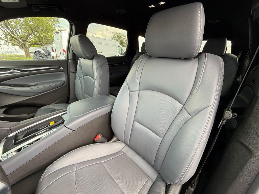 used 2023 Buick Enclave car, priced at $34,600