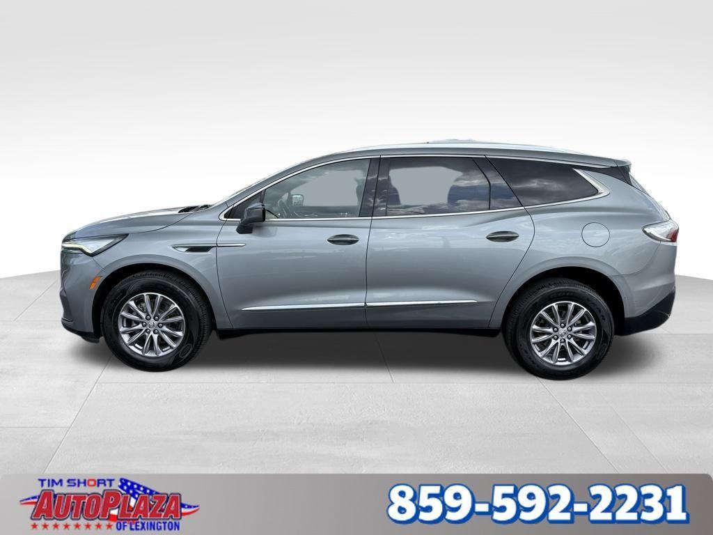 used 2023 Buick Enclave car, priced at $32,500