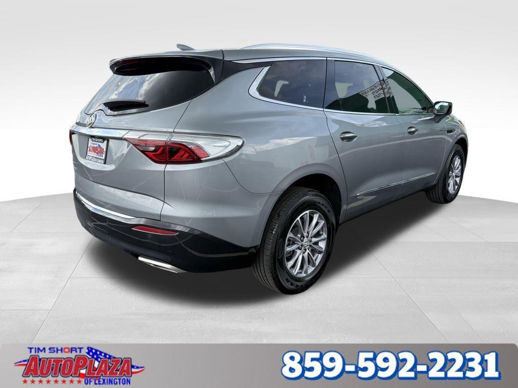 used 2023 Buick Enclave car, priced at $32,500