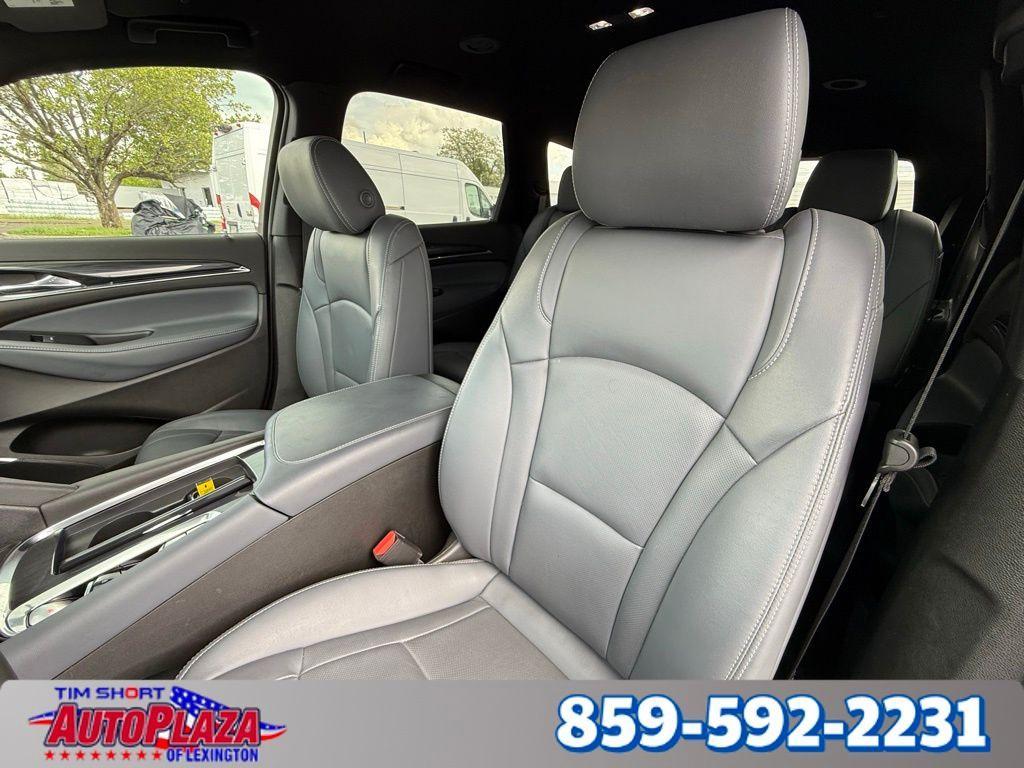 used 2023 Buick Enclave car, priced at $32,500