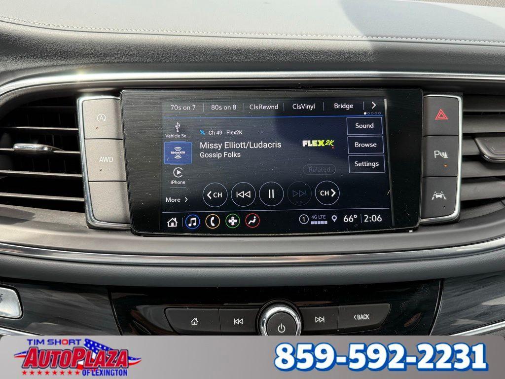 used 2023 Buick Enclave car, priced at $32,500