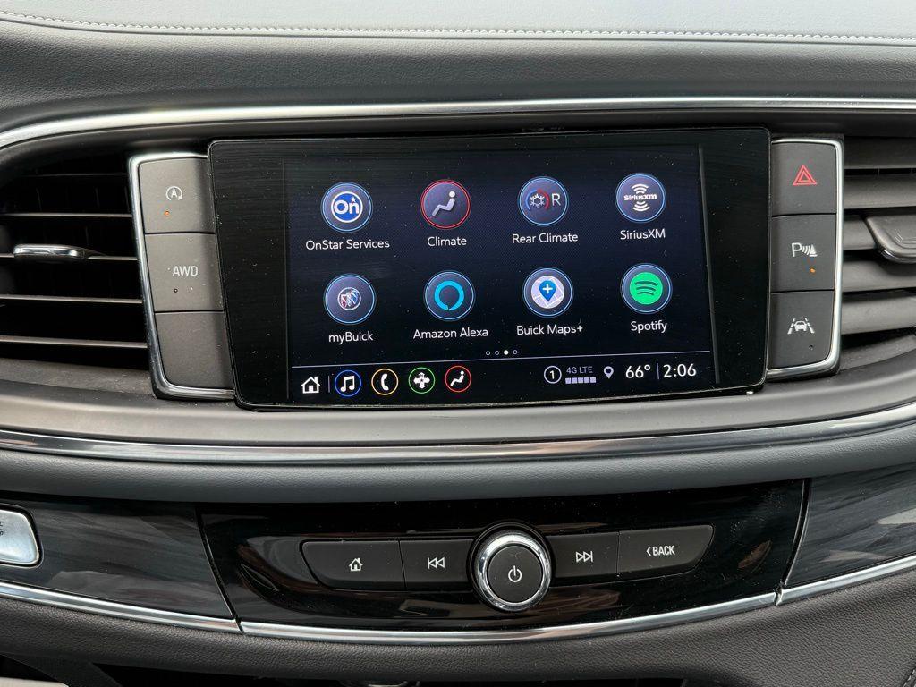 used 2023 Buick Enclave car, priced at $34,600