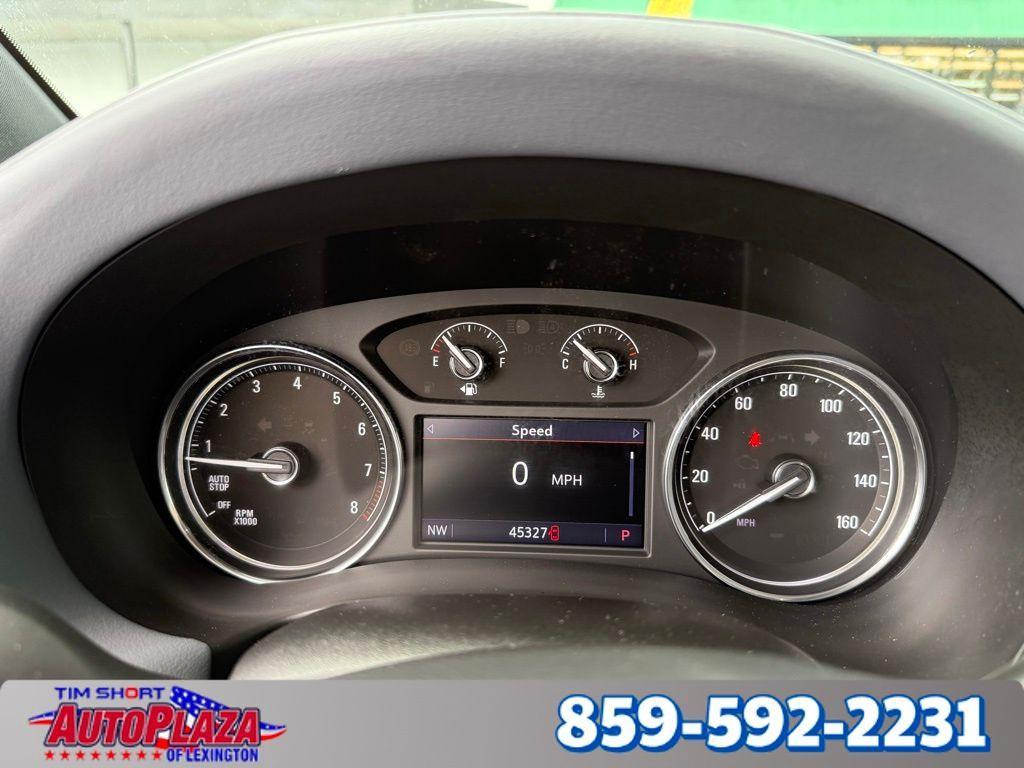 used 2023 Buick Enclave car, priced at $32,500