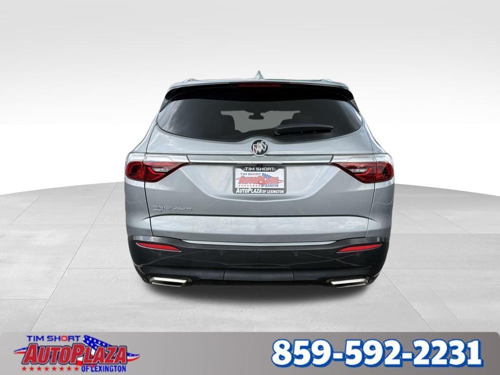 used 2023 Buick Enclave car, priced at $32,500