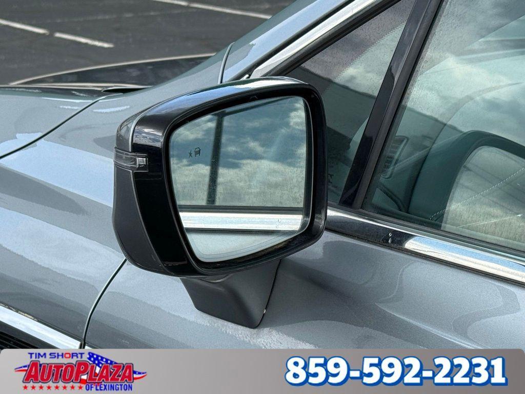 used 2023 Buick Enclave car, priced at $32,500