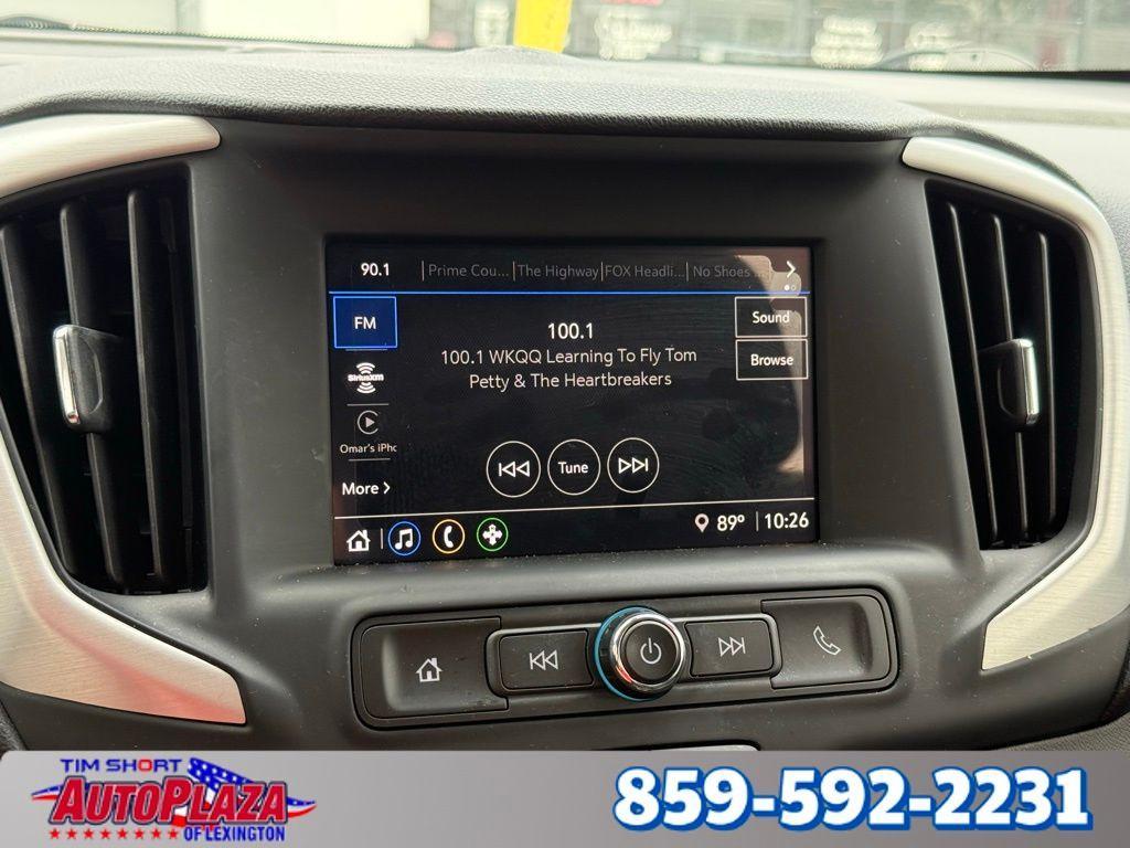 used 2023 GMC Terrain car, priced at $21,500