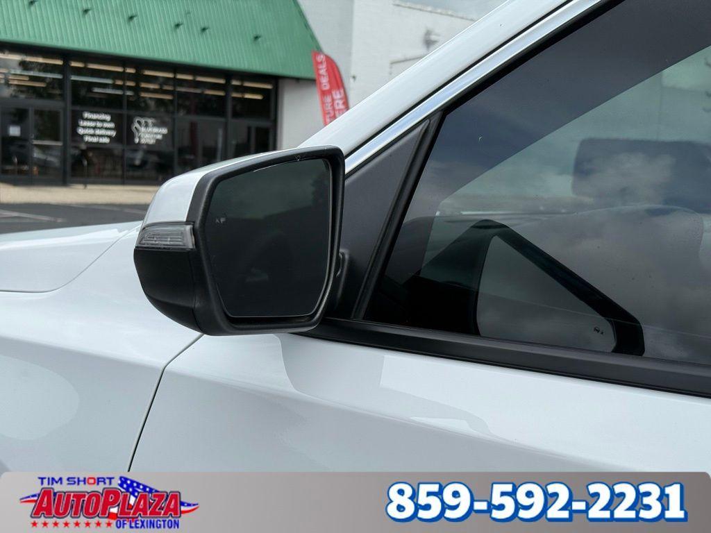 used 2023 GMC Terrain car, priced at $21,500