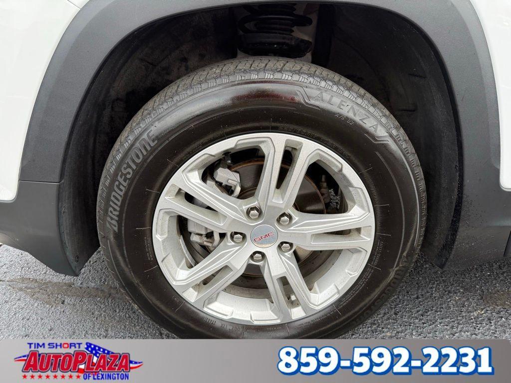 used 2023 GMC Terrain car, priced at $21,500