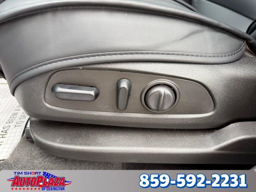 used 2023 GMC Terrain car, priced at $21,500