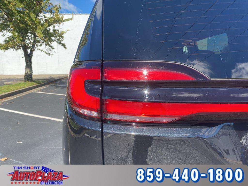 used 2022 Chrysler Pacifica car, priced at $32,500
