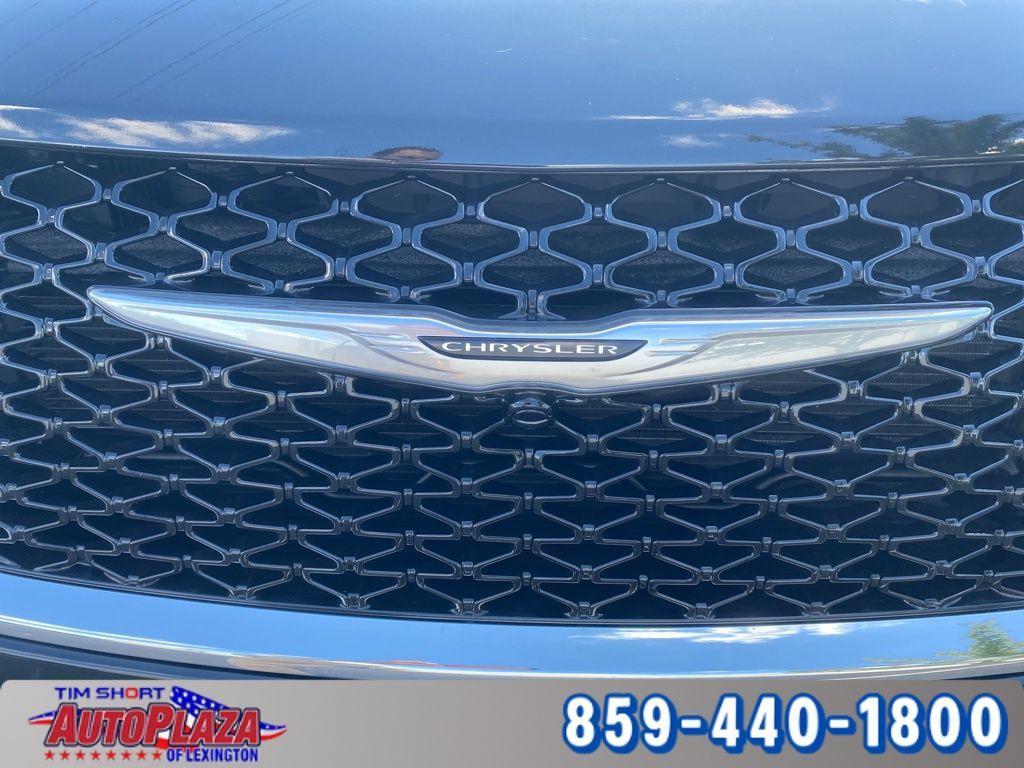 used 2022 Chrysler Pacifica car, priced at $32,500