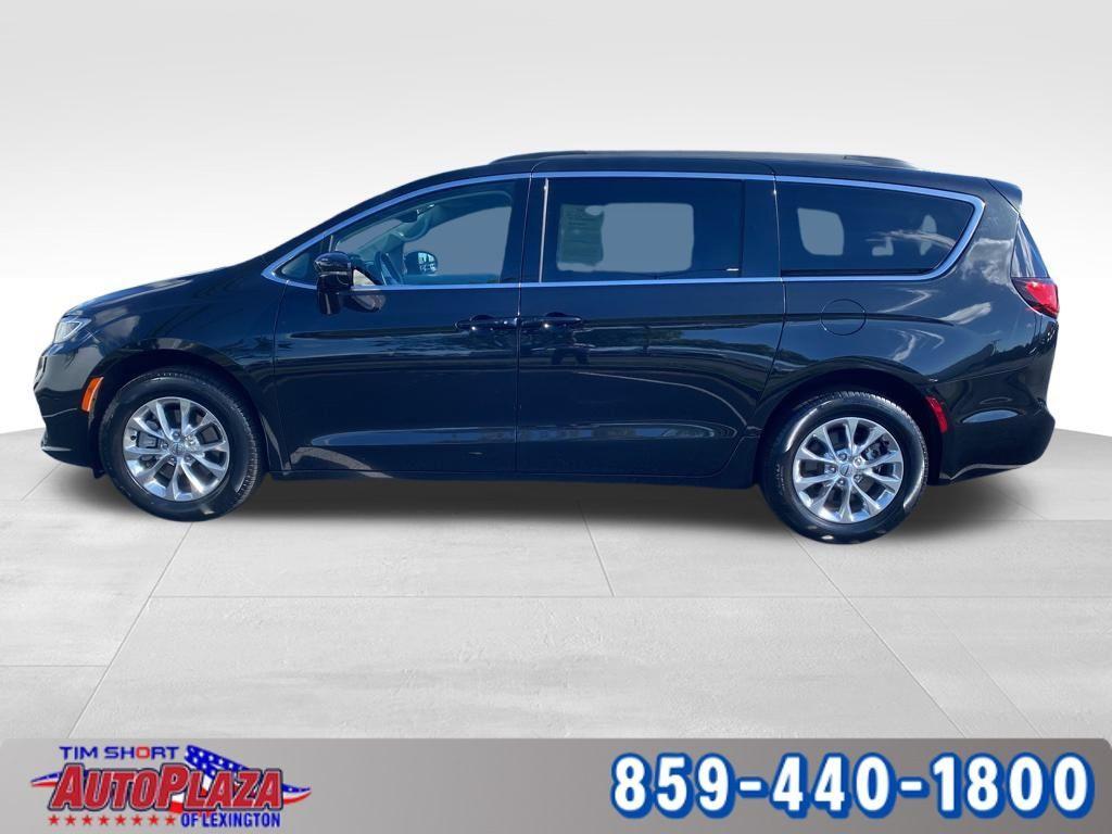 used 2022 Chrysler Pacifica car, priced at $32,500