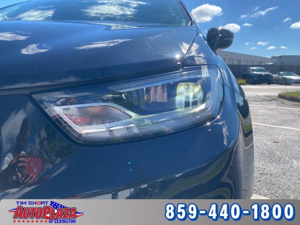 used 2022 Chrysler Pacifica car, priced at $32,500