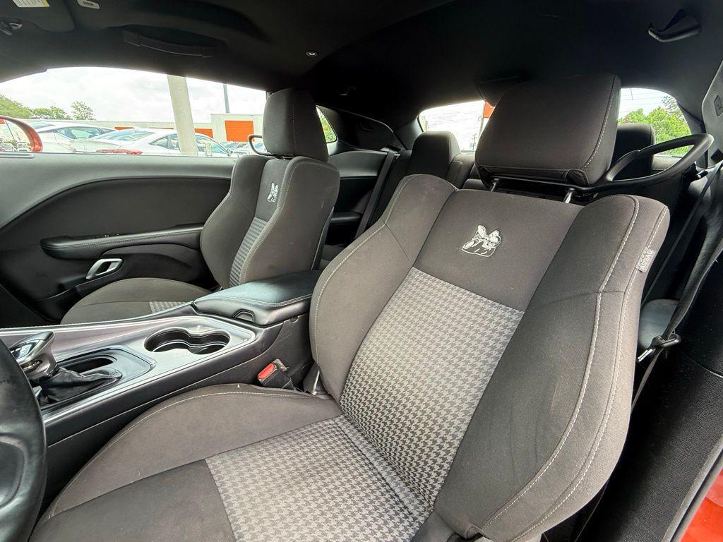 used 2021 Dodge Challenger car, priced at $35,998