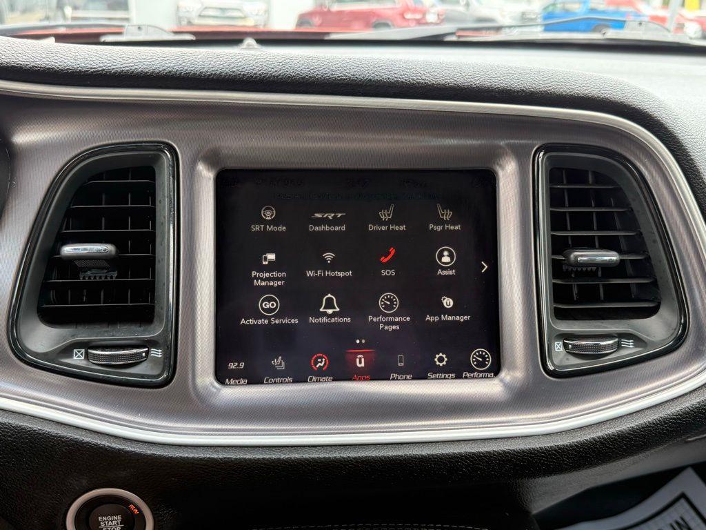 used 2021 Dodge Challenger car, priced at $35,998