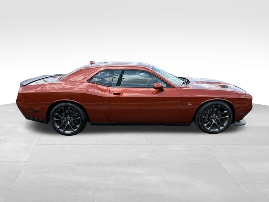 used 2021 Dodge Challenger car, priced at $35,998