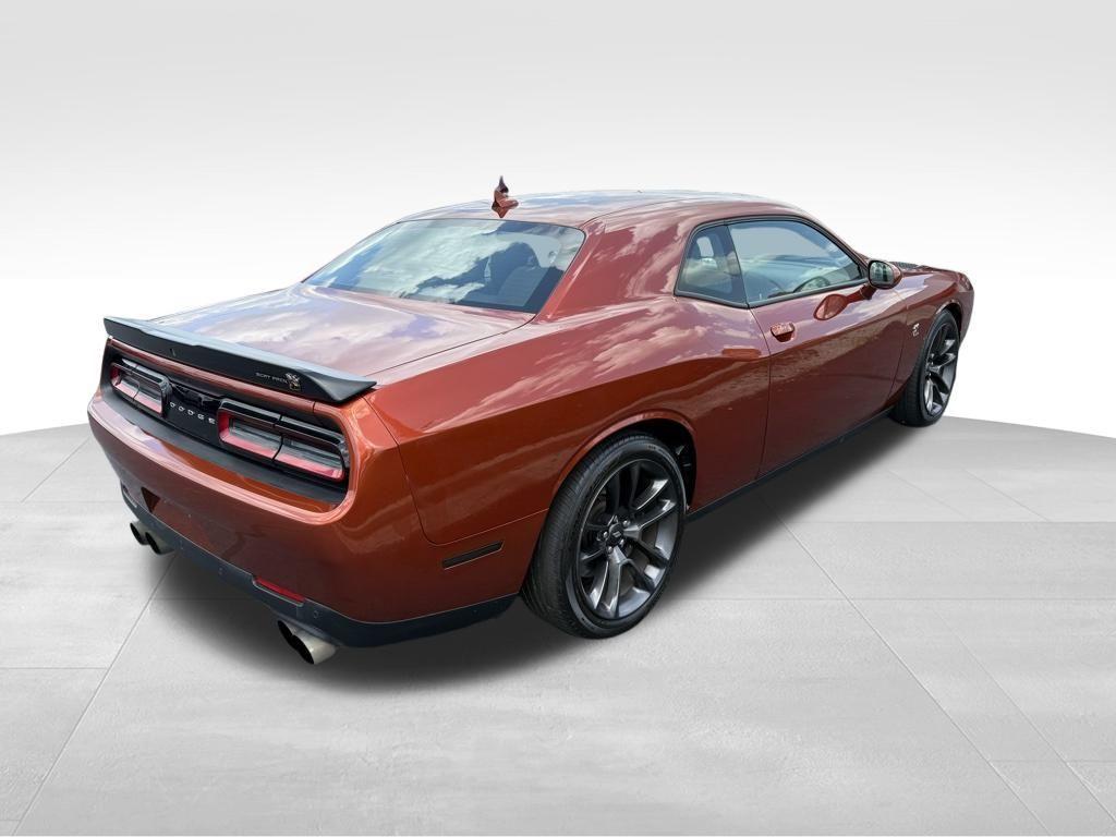 used 2021 Dodge Challenger car, priced at $35,998
