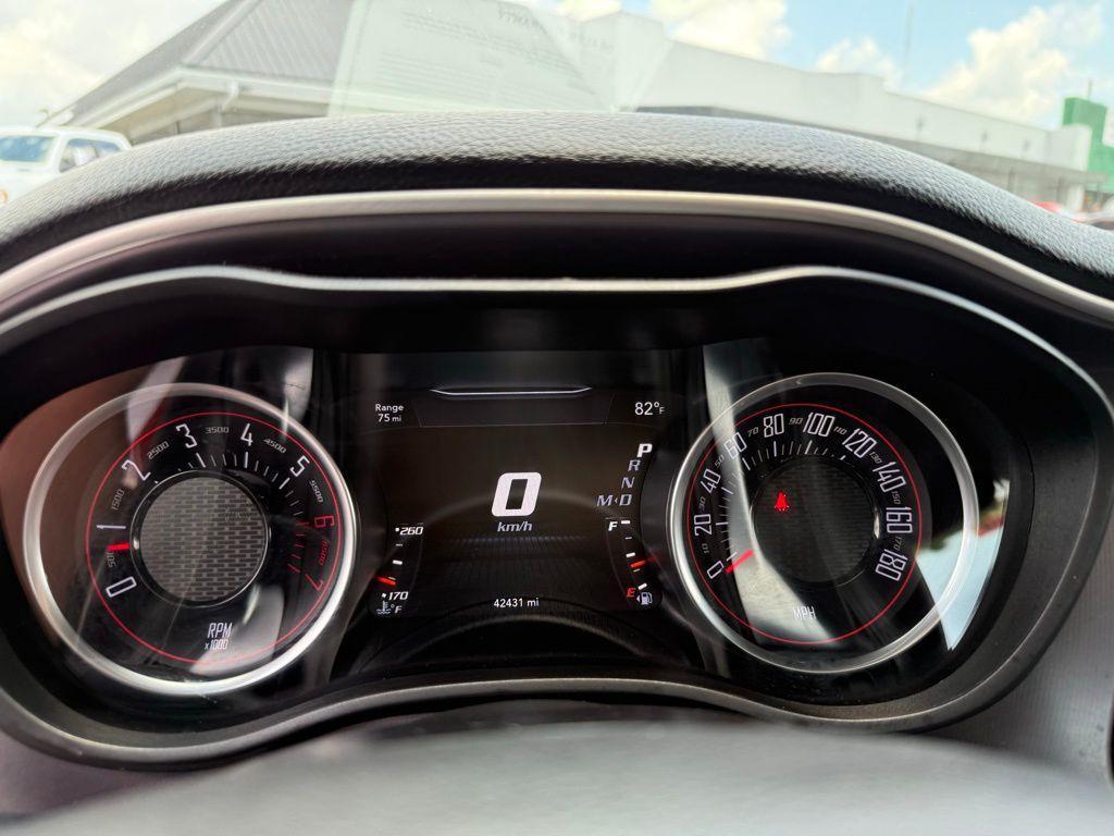 used 2021 Dodge Challenger car, priced at $35,998