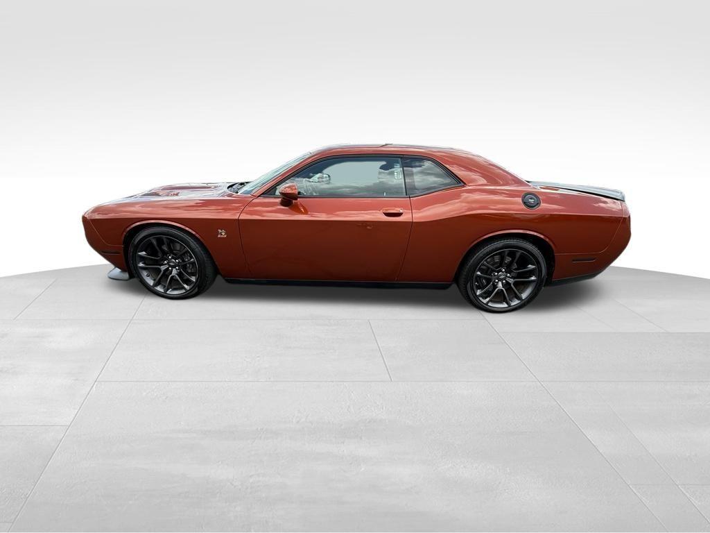 used 2021 Dodge Challenger car, priced at $35,998