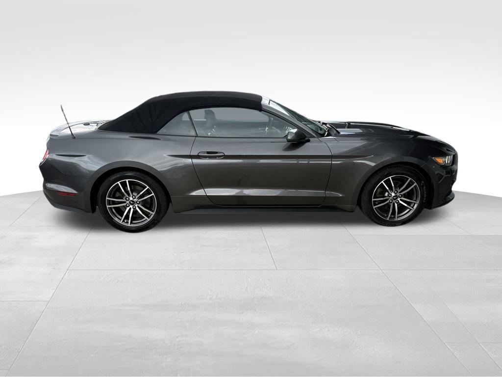 used 2017 Ford Mustang car, priced at $13,371