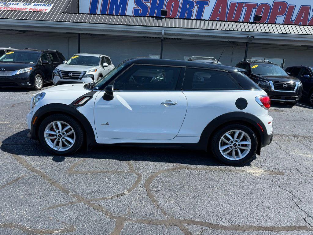 used 2013 MINI Paceman car, priced at $7,400