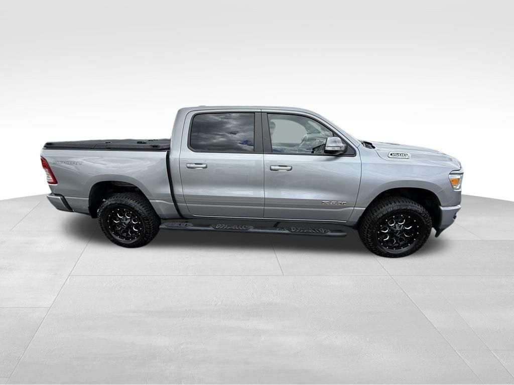 used 2022 Ram 1500 car, priced at $36,181
