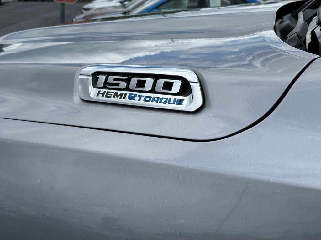 used 2022 Ram 1500 car, priced at $36,181