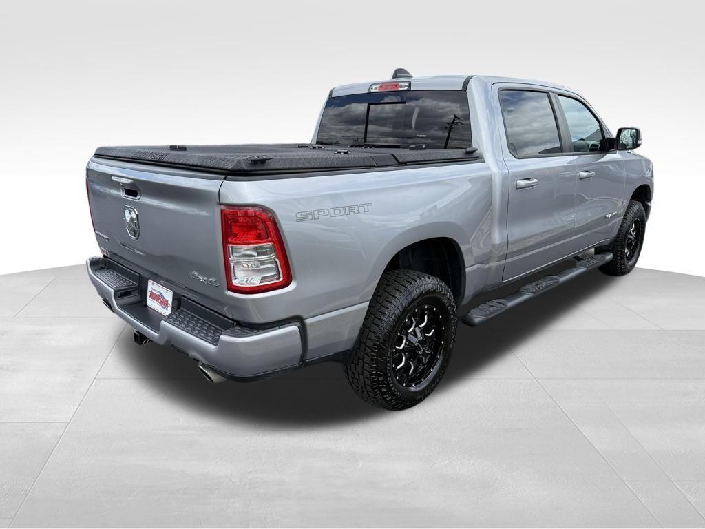 used 2022 Ram 1500 car, priced at $36,181