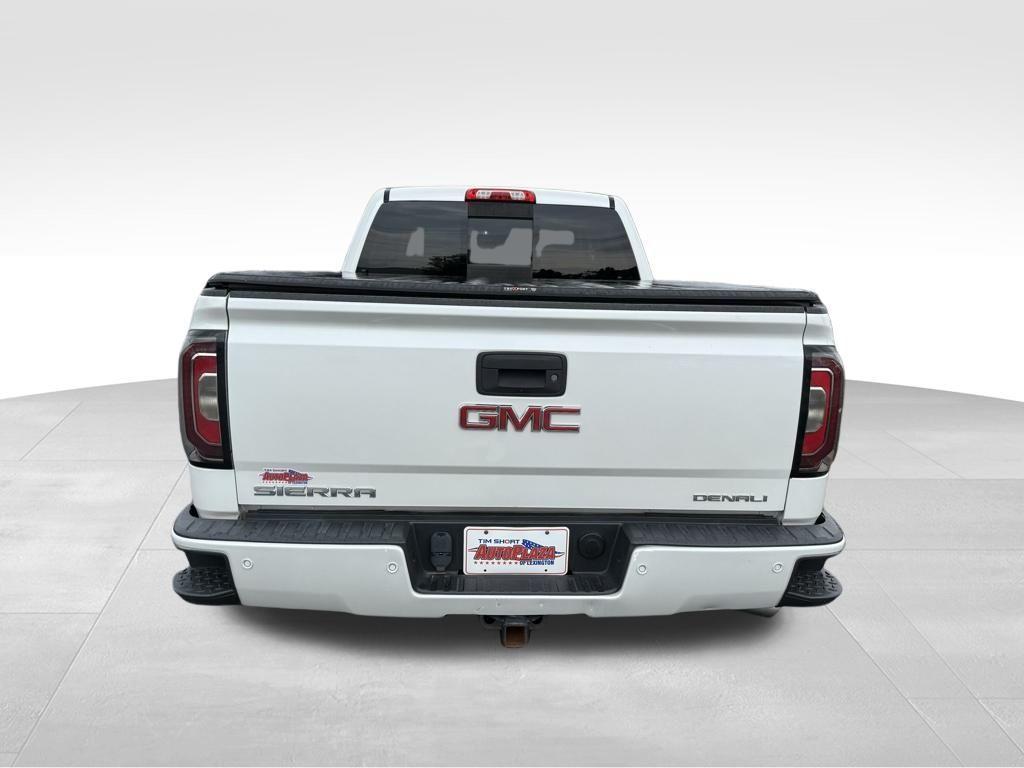 used 2017 GMC Sierra 1500 car, priced at $32,266