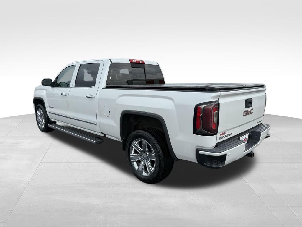 used 2017 GMC Sierra 1500 car, priced at $32,266