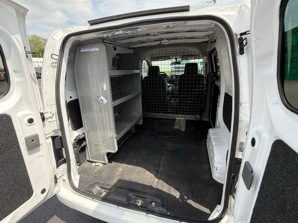 used 2020 Nissan NV200 car, priced at $13,903