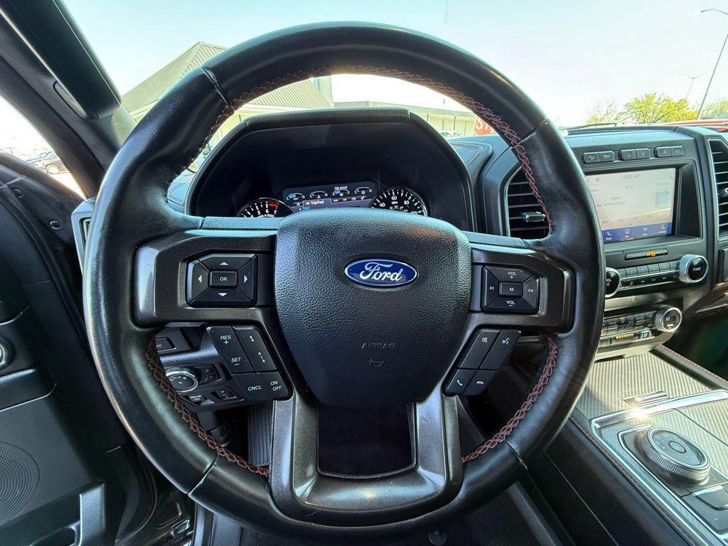 used 2021 Ford Expedition car, priced at $47,490