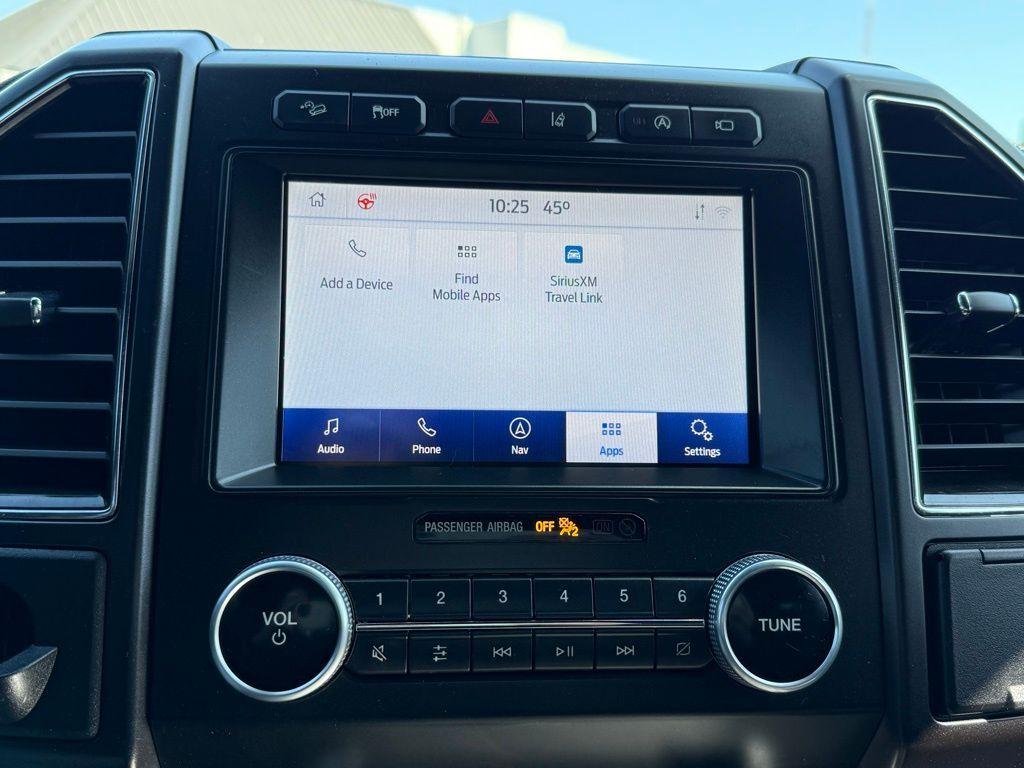 used 2021 Ford Expedition car, priced at $47,490