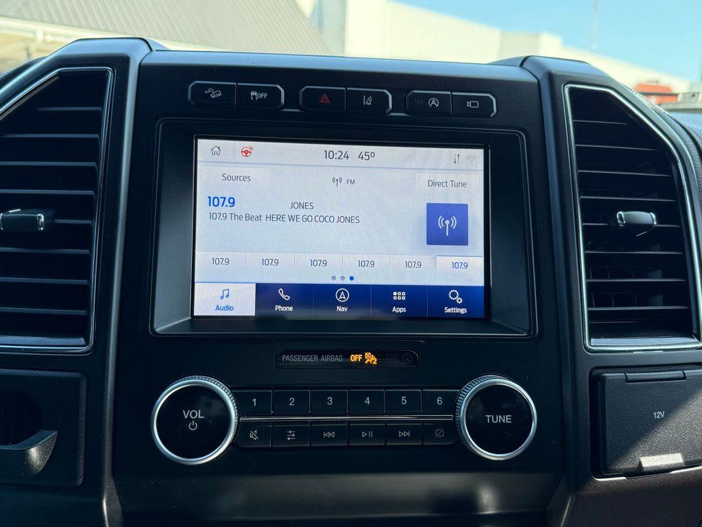 used 2021 Ford Expedition car, priced at $47,490