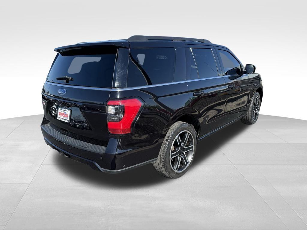 used 2021 Ford Expedition car, priced at $47,490