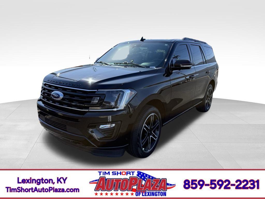 used 2021 Ford Expedition car, priced at $47,490