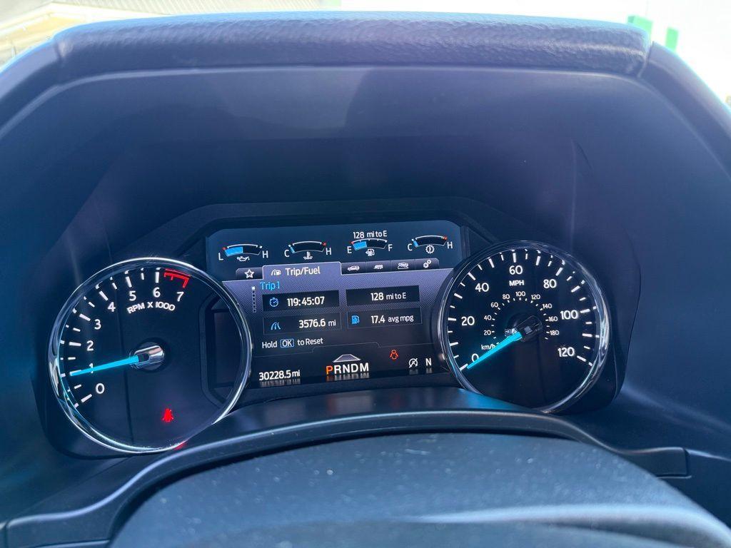 used 2021 Ford Expedition car, priced at $47,490