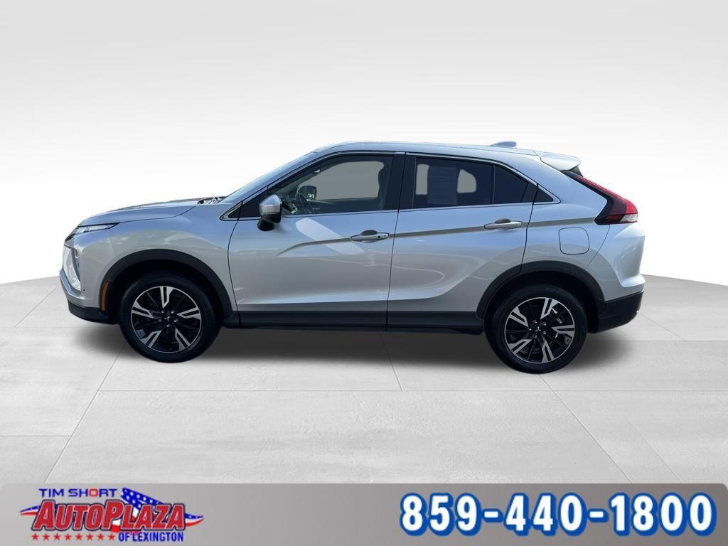 used 2024 Mitsubishi Eclipse Cross car, priced at $20,300