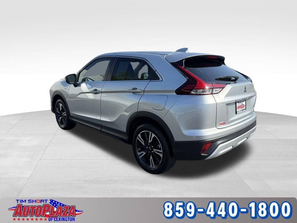 used 2024 Mitsubishi Eclipse Cross car, priced at $20,300